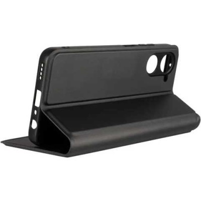 Чехол-книжка Realme 10 4G Book Cover Gelius Shell Case Black