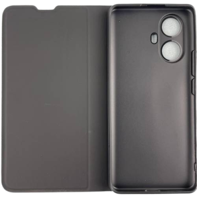 Чохол-книжка Realme 10 Pro Plus Book Cover Gelius Shell Case Black