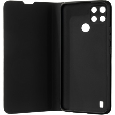 Чехол-книжка Realme C21Y Book Cover Gelius Shell Case Blue