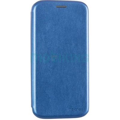 Чехол-книжка Realme C25Y G-Case Ranger Series Blue