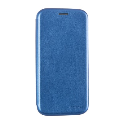 Чехол-книжка Xiaomi Mi 11 Lite G-Case Ranger Series Blue