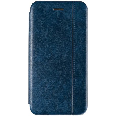 Чехол-книжка Xiaomi Mi Note 10 Book Cover Leather Gelius Blue