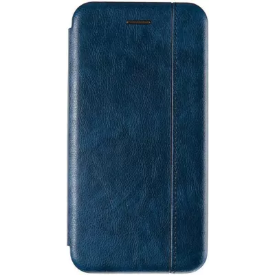 Чехол-книжка Xiaomi Mi Note 10 Book Cover Leather Gelius Blue