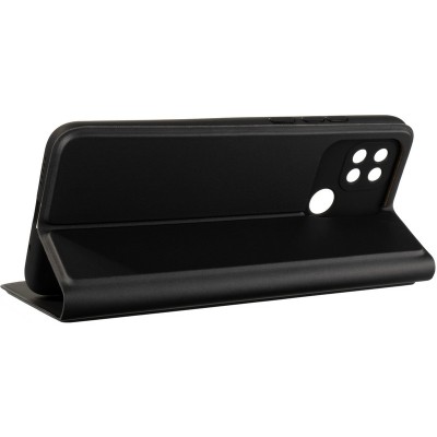 Чехол-книжка Xiaomi Redmi 10C Book Cover Gelius Shell Case Black