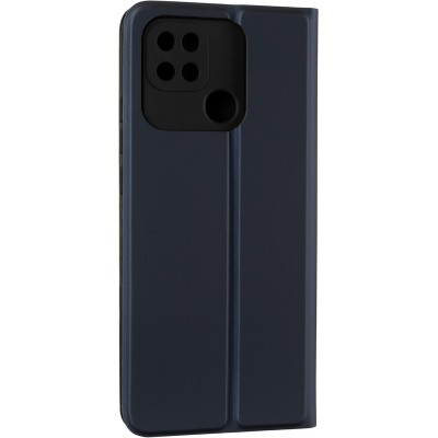 Чехол-книжка Xiaomi Redmi 10C Book Cover Gelius Shell Case Blue