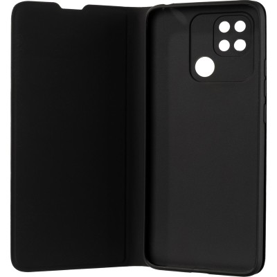 Чехол-книжка Xiaomi Redmi 10C Book Cover Gelius Shell Case Blue