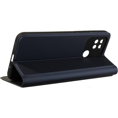 Чехол-книжка Xiaomi Redmi 10C Book Cover Gelius Shell Case Blue