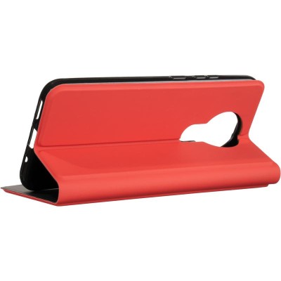 Чехол-книжка Xiaomi Redmi 10C Book Cover Gelius Shell Case Red