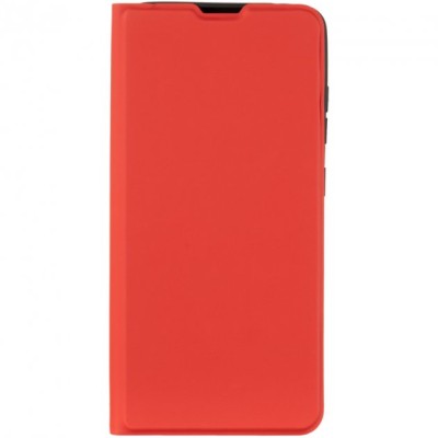 Чехол-книжка Xiaomi Redmi 9A Book Cover Gelius Shell Case Red
