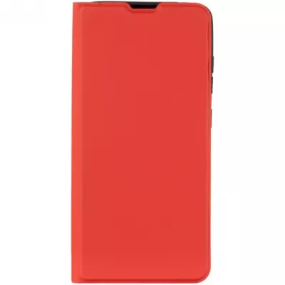 Чехол-книжка Xiaomi Redmi 9A Book Cover Gelius Shell Case Red