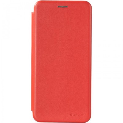 Чехол-книжка Xiaomi Redmi Note 11/Note 11S G-Case Ranger Series Red