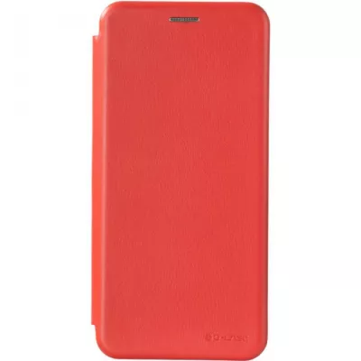 Чехол-книжка Xiaomi Redmi Note 11/Note 11S G-Case Ranger Series Red