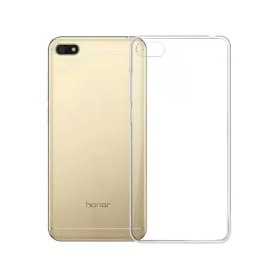Чехол-накладка Huawei Honor 7a PC case Transparent