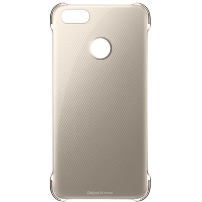 Чехол-накладка Huawei Nova Lite 2017 subtransparent Black