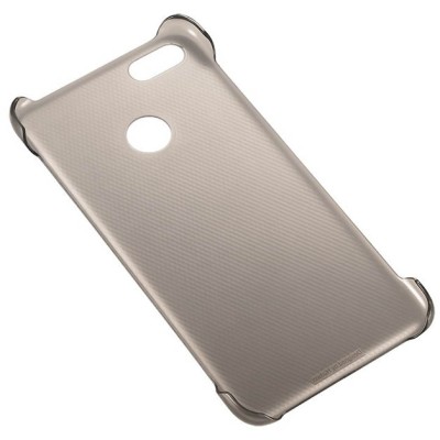 Чехол-накладка Huawei Nova Lite 2017 subtransparent Black