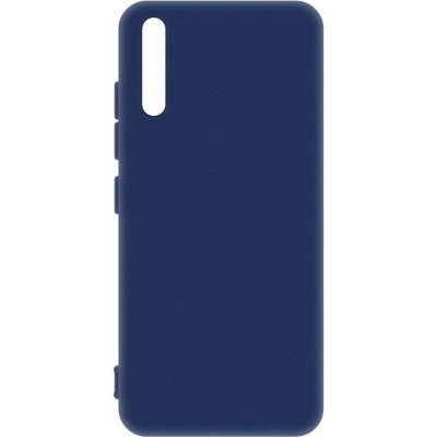 Чехол-накладка Huawei P Smart S/Y8p Full Soft Case Blue