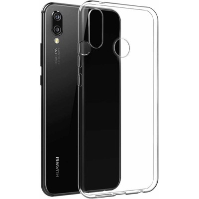 Чехол-накладка Huawei P20 Ultra Thin Air Case Transparent