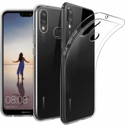 Чехол-накладка Huawei P20 Ultra Thin Air Case Transparent