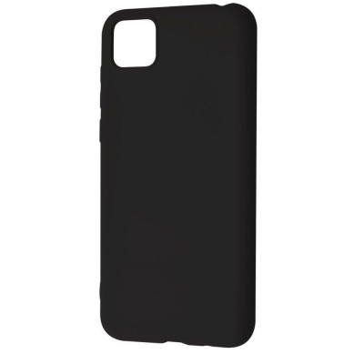 Чехол-накладка Huawei Y5P Full Soft Case Black