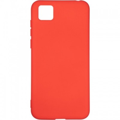 Чехол-накладка Huawei Y5P Full Soft Case Red