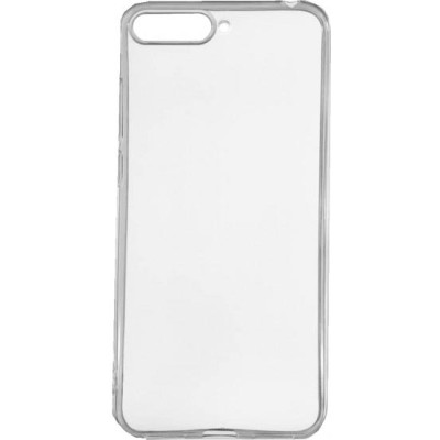 Чехол-накладка Huawei Y6 (2018) ColorWay TPU Case Transparent