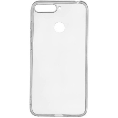Чехол-накладка Huawei Y6 Prime (2018) ColorWay TPU Case Transparent
