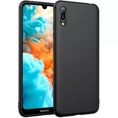 Чехол-накладка Huawei Y6P TPU Protective Case ( C-Merida –case)
