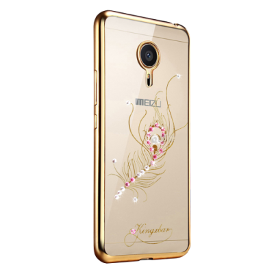 Чехол-накладка Meizu M5 Beckberg Breathe seria Firebird