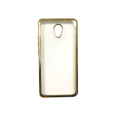 Чехол-накладка Meizu M5 Remax Air Series Gold