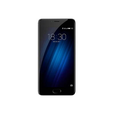 Чехол-накладка Meizu M5 Remax Air Series Gold