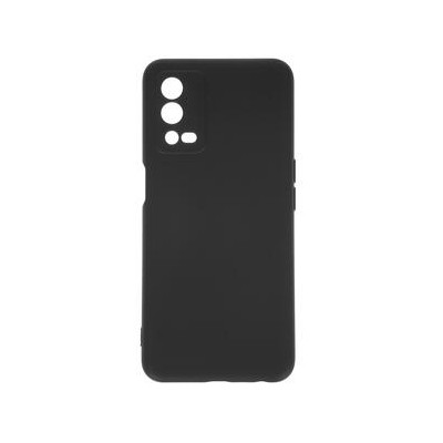 Чехол-накладка Oppo A55 Full Soft Case Black