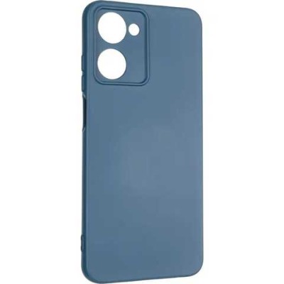 Чехол-накладка Realme 10 4G Full Soft Case Dark Blue