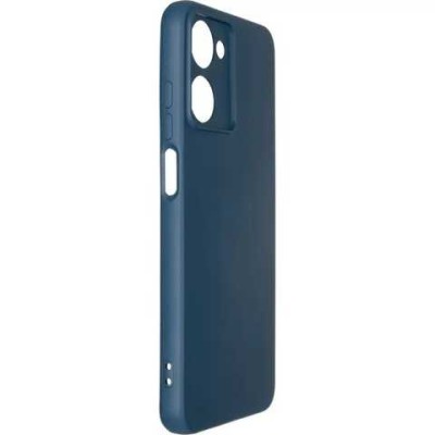 Чехол-накладка Realme 10 4G Full Soft Case Dark Blue