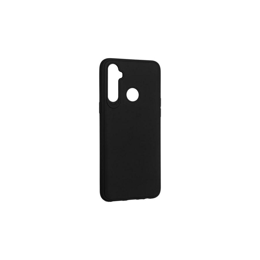 Чехол-накладка Realme 5/6i/C3 Full Soft Case Black Чехол-накладка Realme 5/6i/C3 Full Soft Case Black