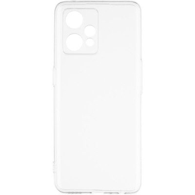 Чехол-накладка Realme 9 4G Ultra Thin Air Case Transparent