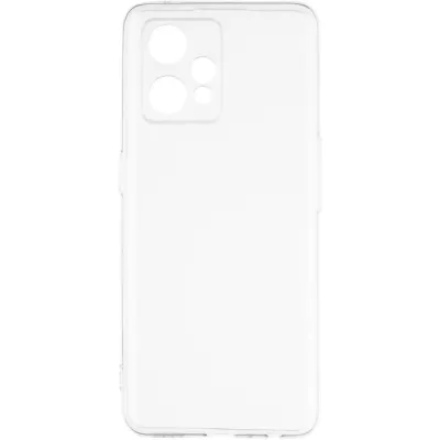 Чехол-накладка Realme 9 4G Ultra Thin Air Case Transparent