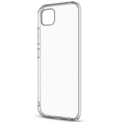 Чехол-накладка Realme C11 (2021) Ultra Thin Air Case Transparent
