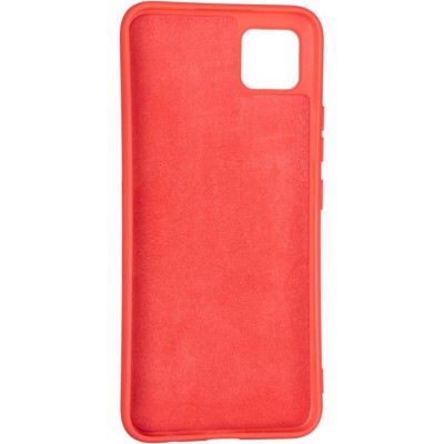 Чехол-накладка Realme C11 Full Soft Case Red