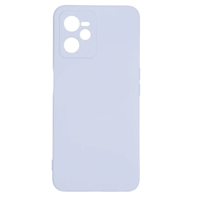 Чехол-накладка Realme С35 Full Soft Case Violet