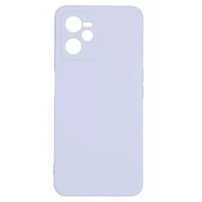 Чехол-накладка Realme С35 Full Soft Case Violet