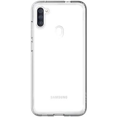 Чохол-накладка Samsung A11 2020 A Cover (GP-FPA115KDATW) Transparent