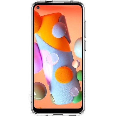 Чохол-накладка Samsung A11 2020 A Cover (GP-FPA115KDATW) Transparent