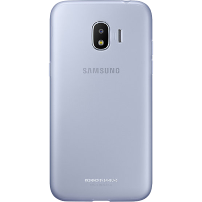 Чохол-накладка Samsung J2 2018 Jelly Cover (EF-AJ250TLEGRU) Blue