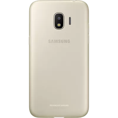 Чохол-накладка Samsung J2 2018 Jelly Cover (EF-AJ250TFEGRU) Gold