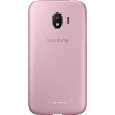 Чохол-накладка Samsung J2 2018 Jelly Cover (EF-AJ250TPEGRU) Pink