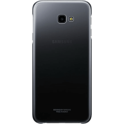 Чохол-накладка Samsung J415 2018 Gradation Cover EF-AJ415CBEGRU Black