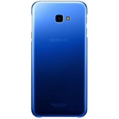 Чехол-накладка Samsung J415 2018 Gradation Cover EF-AJ415CLEGRU Blue