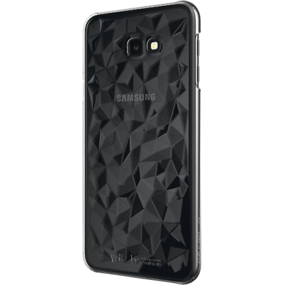 Чохол-накладка Samsung J415 2018 WITS Clear Hard Case (GP-J415WSCPAAA) Transparent