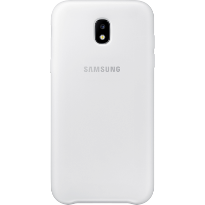 Чохол-накладка Samsung J5 2017 Dual Layer Cover (EF-PJ530CWEGRU) White
