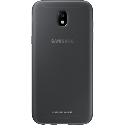 Чохол-накладка Samsung J5 2017 Jelly Cover (EF-AJ530TBEGRU) Black
